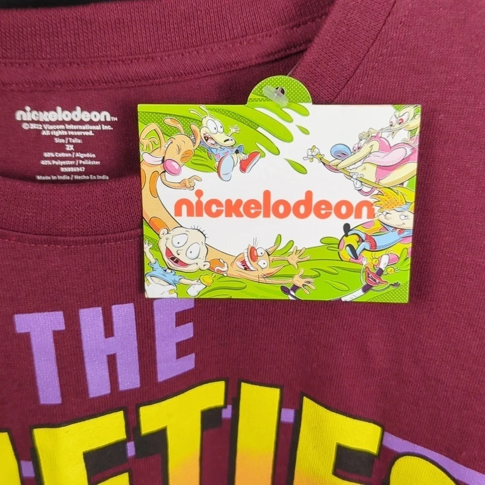 ๐NWT, The Nineties Generation Shirt. - Picture 4 of 5